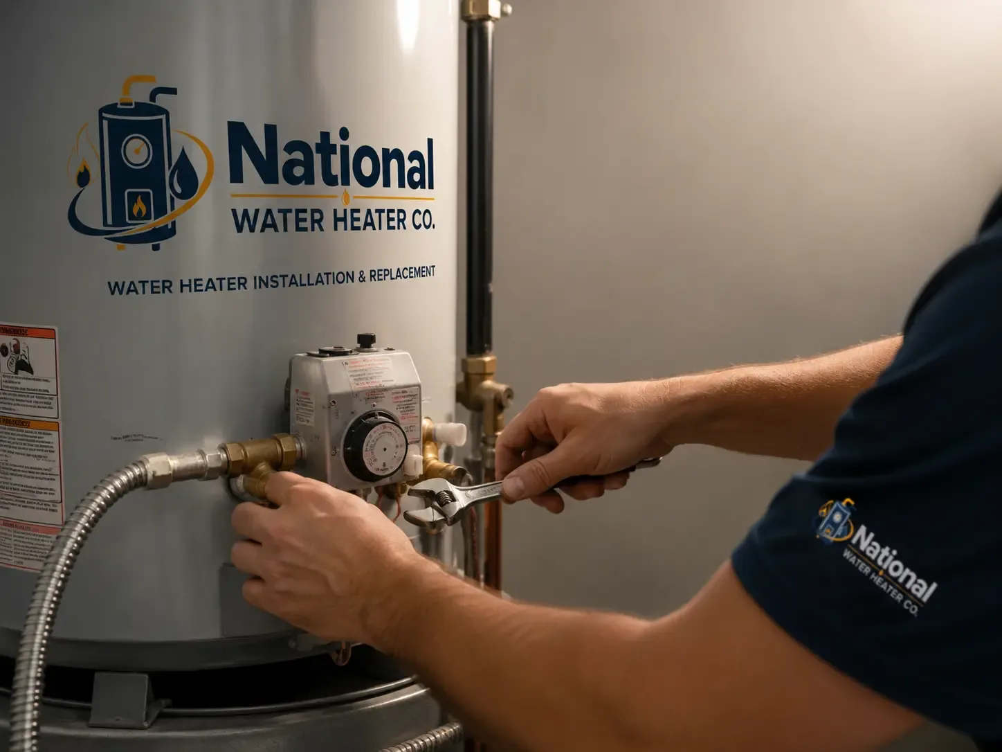 Why choose Water Heater Installation in Maxwell, NE